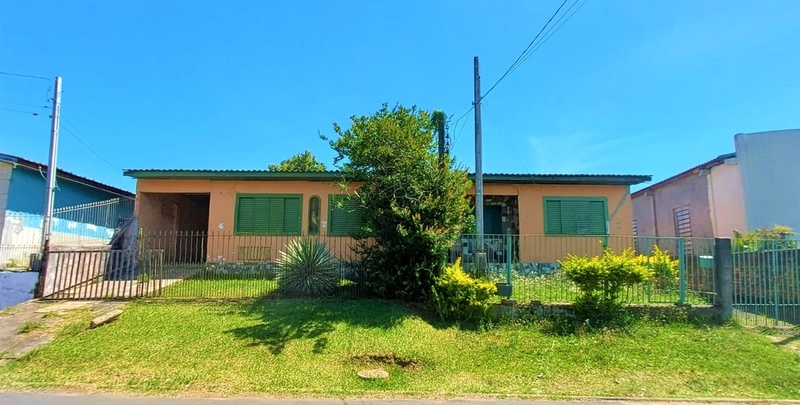 Terreno com 2 casas na Vista Alegre: 1ª foto da galeria de imagens do imóvel