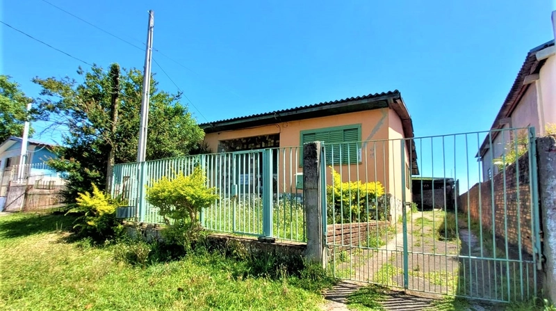 Terreno com 2 casas na Vista Alegre: 3ª foto da galeria de imagens do imóvel