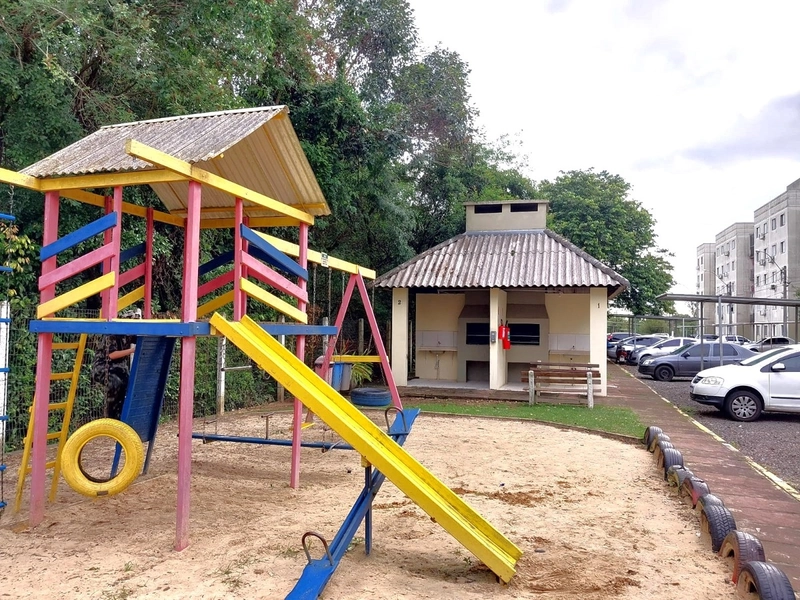 Apartamento Mobiliado em Canoas à Venda, no Bairro Olaria: 10ª foto da galeria de imagens do imóvel