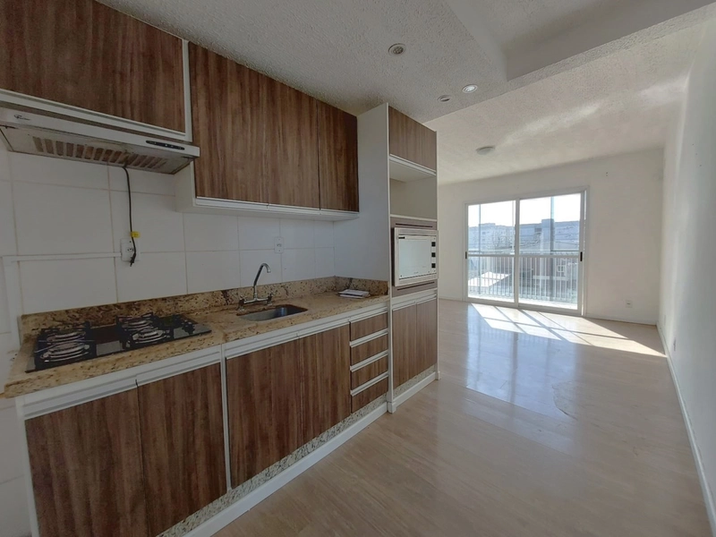 Apartamento 2 dormitórios no bairro Vila Cachoeirinha: 2ª foto da galeria de imagens do imóvel