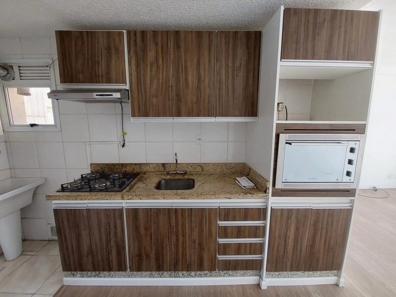 Apartamento 2 dormitórios no bairro Vila Cachoeirinha: 5ª foto da galeria de imagens do imóvel