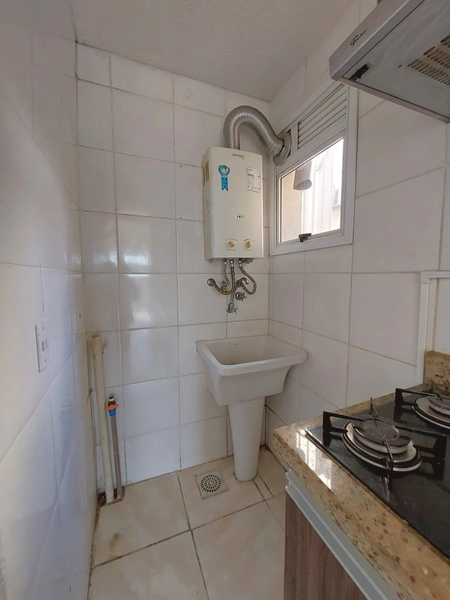 Apartamento 2 dormitórios no bairro Vila Cachoeirinha: 4ª foto da galeria de imagens do imóvel