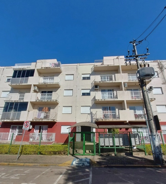 Apartamento 2 dormitórios no bairro Vila Cachoeirinha: 1ª foto da galeria de imagens do imóvel