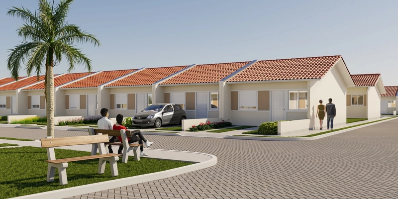 Casas de 2 dormitórios no bairro Nova Cachoeirinha: 9ª foto da galeria de imagens do imóvel