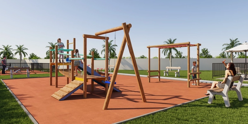 Casas de 2 dormitórios no bairro Nova Cachoeirinha: 13ª foto da galeria de imagens do imóvel