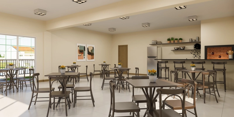 Casas de 2 dormitórios no bairro Nova Cachoeirinha: 17ª foto da galeria de imagens do imóvel