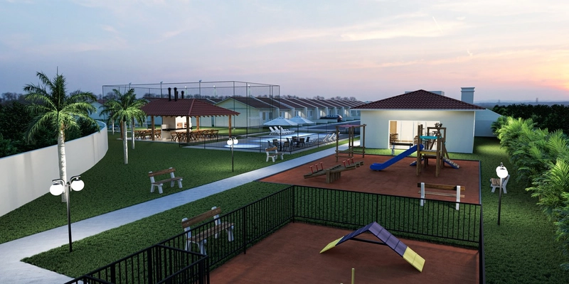 Casas de 2 dormitórios no bairro Nova Cachoeirinha: 12ª foto da galeria de imagens do imóvel