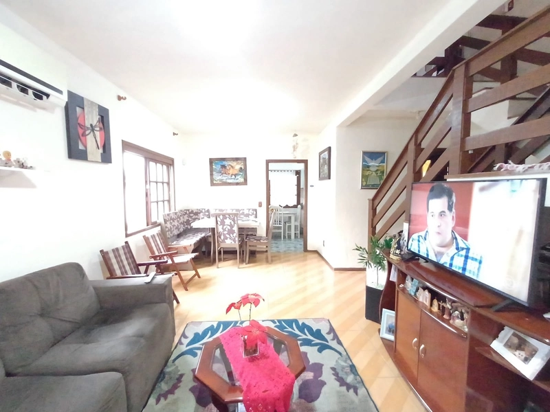 Sobrado 3 dormitórios bairro Nova Cachoeirinha: 4ª foto da galeria de imagens do imóvel