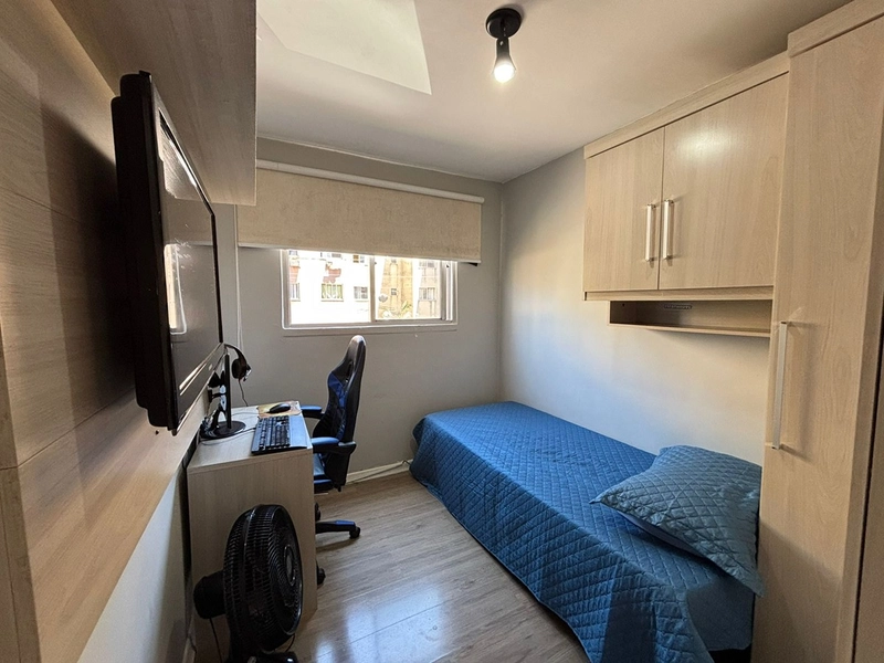 Apartamento semi mobiliado no Residencial Irlanda: 11ª foto da galeria de imagens do imóvel