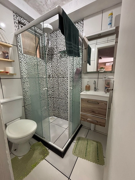 Apartamento semi mobiliado no Residencial Irlanda: 10ª foto da galeria de imagens do imóvel