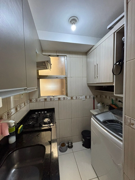 Apartamento semi mobiliado no Residencial Irlanda: 7ª foto da galeria de imagens do imóvel