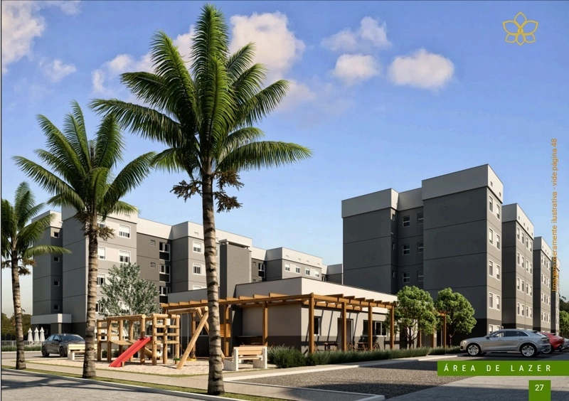 Apartamentos de 2 dormitorios Jardim Betania: 7ª foto da galeria de imagens do imóvel