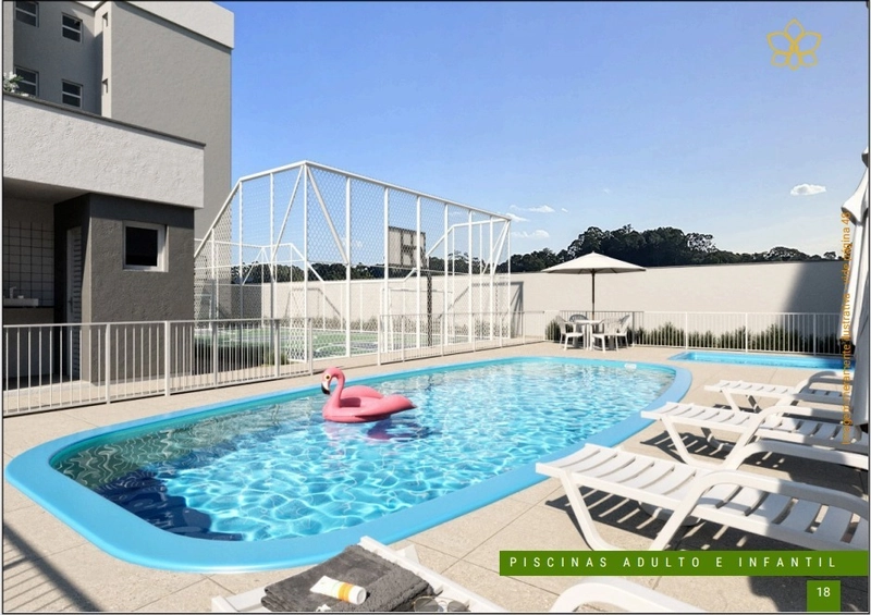 Apartamentos de 2 dormitorios Jardim Betania: 13ª foto da galeria de imagens do imóvel