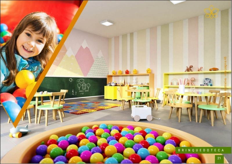 Apartamentos de 2 dormitorios Jardim Betania: 16ª foto da galeria de imagens do imóvel