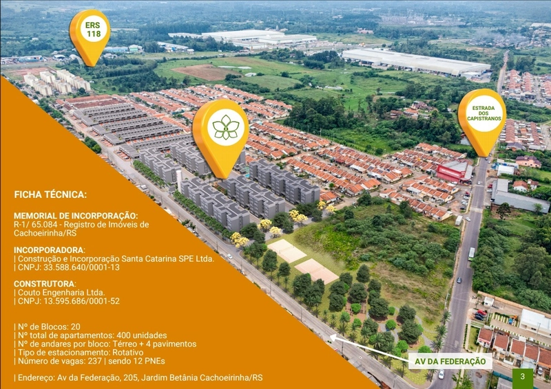 Apartamentos de 2 dormitorios Jardim Betania: 28ª foto da galeria de imagens do imóvel