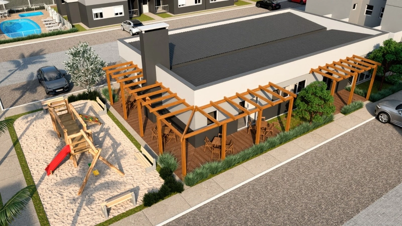 Apartamentos de 2 dormitorios Jardim Betania: 9ª foto da galeria de imagens do imóvel