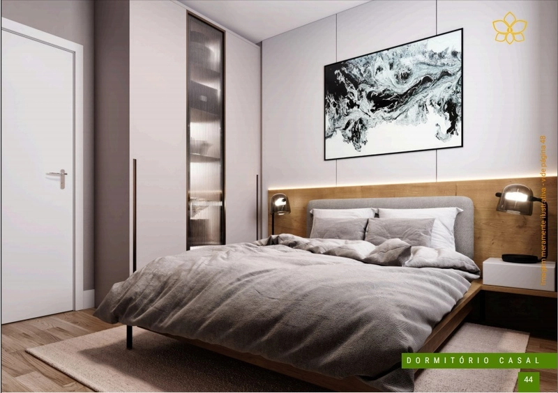 Apartamentos de 2 dormitorios Jardim Betania: 21ª foto da galeria de imagens do imóvel