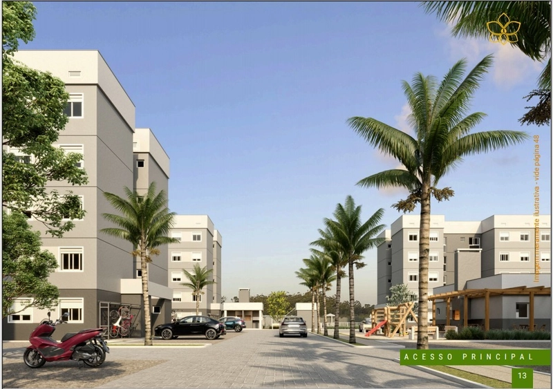 Apartamentos de 2 dormitorios Jardim Betania: 10ª foto da galeria de imagens do imóvel