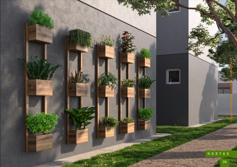 Apartamentos de 2 dormitorios Jardim Betania: 4ª foto da galeria de imagens do imóvel