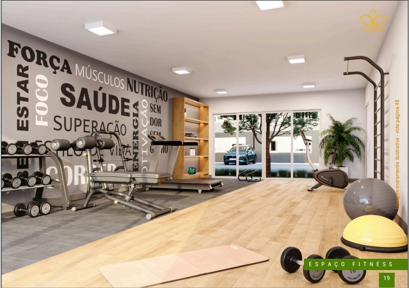 Apartamentos de 2 dormitorios Jardim Betania: 17ª foto da galeria de imagens do imóvel