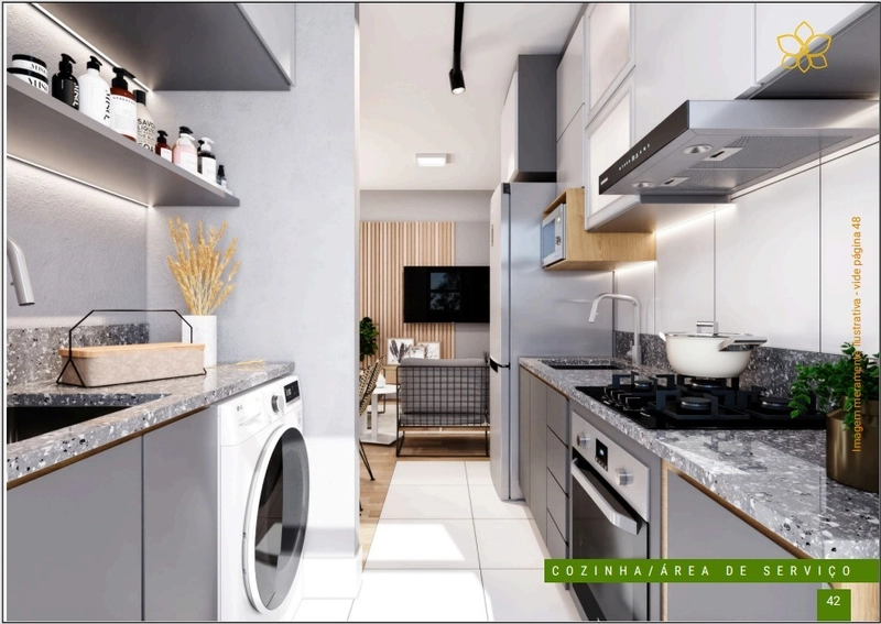 Apartamentos de 2 dormitorios Jardim Betania: 19ª foto da galeria de imagens do imóvel