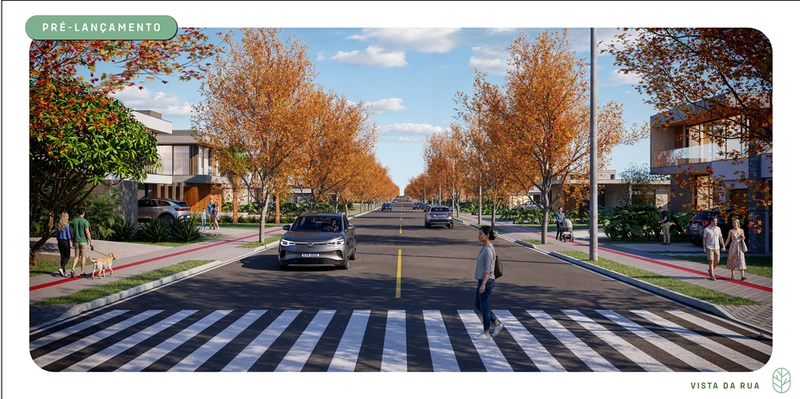 Conheça os lotes disponíveis no Arboretto Bairro Parque – Gravataí: 2ª foto da galeria de imagens do imóvel
