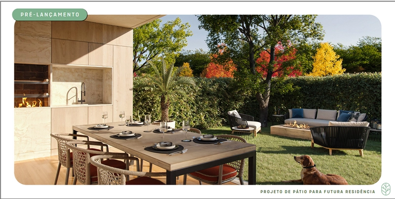 Conheça os lotes disponíveis no Arboretto Bairro Parque – Gravataí: 3ª foto da galeria de imagens do imóvel