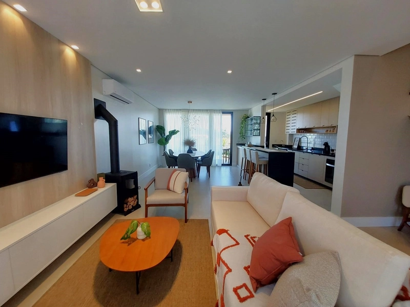 Sobrados Alto Padrão à Venda em Gravataí, Condominio LÉV: 6ª foto da galeria de imagens do imóvel