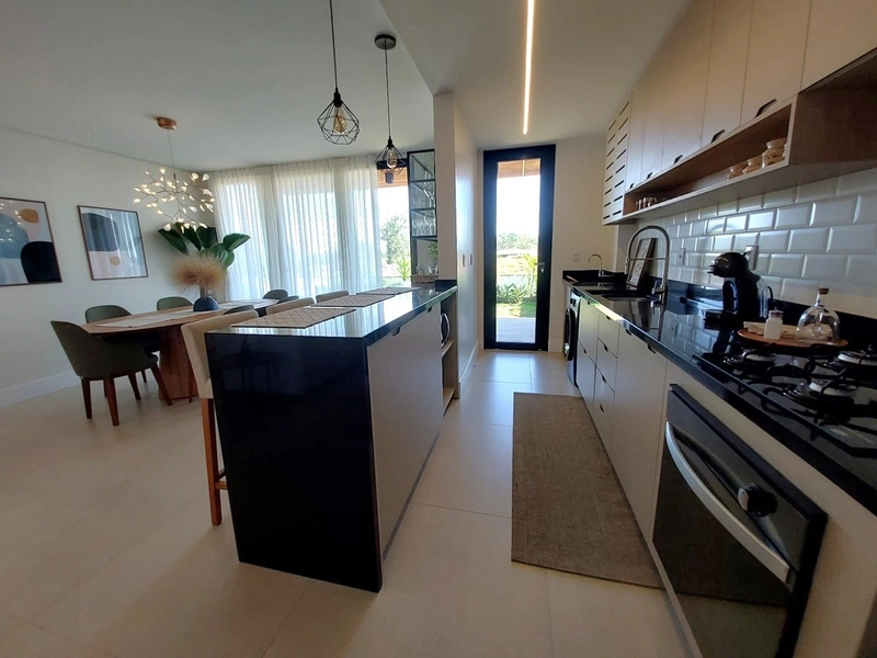 Sobrados Alto Padrão à Venda em Gravataí, Condominio LÉV: 10ª foto da galeria de imagens do imóvel