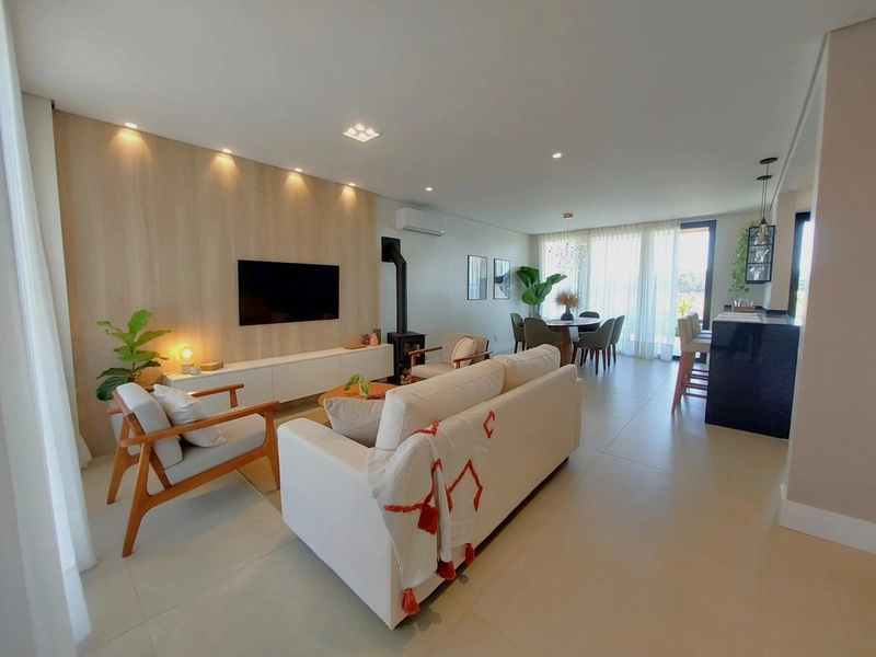 Sobrados Alto Padrão à Venda em Gravataí, Condominio LÉV: 7ª foto da galeria de imagens do imóvel