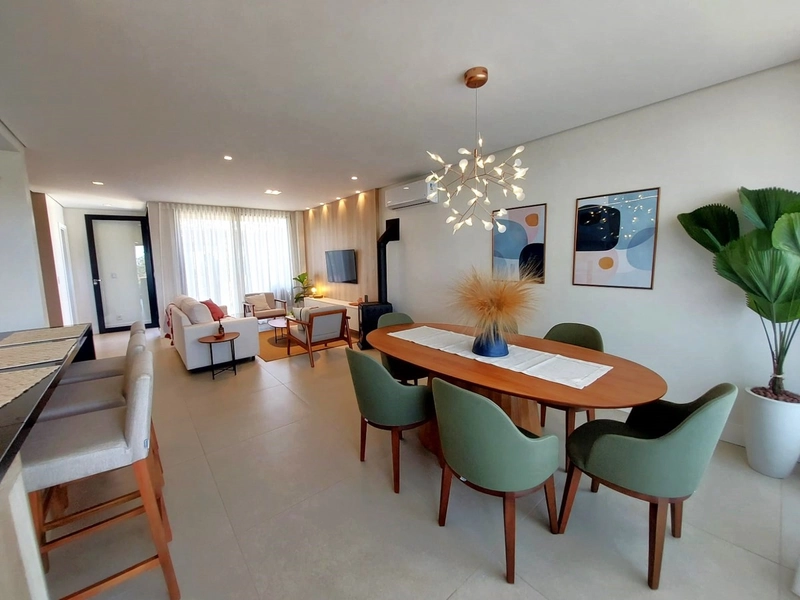 Sobrados Alto Padrão à Venda em Gravataí, Condominio LÉV: 8ª foto da galeria de imagens do imóvel