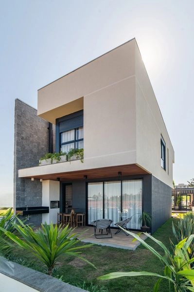 Sobrados Alto Padrão à Venda em Gravataí, Condominio LÉV: 2ª foto da galeria de imagens do imóvel