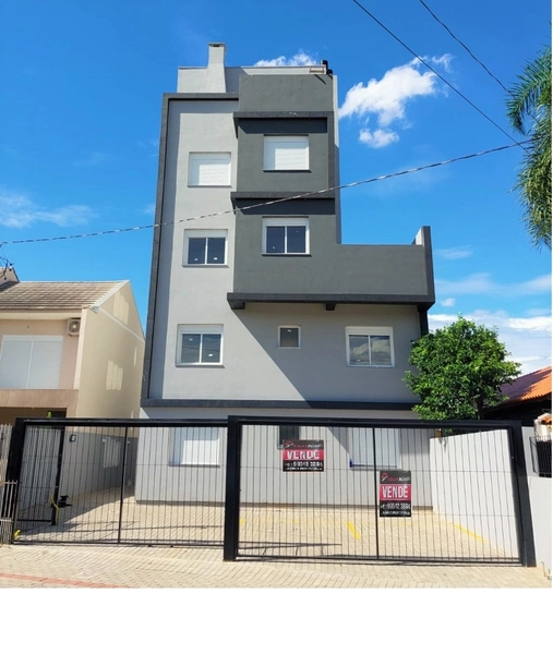 Apartamentos Novos de 2 dormitórios no bairro Silveira Martins: 1ª foto da galeria de imagens do imóvel