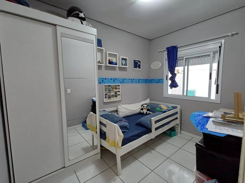 Casa 2 dormitórios de esquina Chácara das Rosas: 7ª foto da galeria de imagens do imóvel