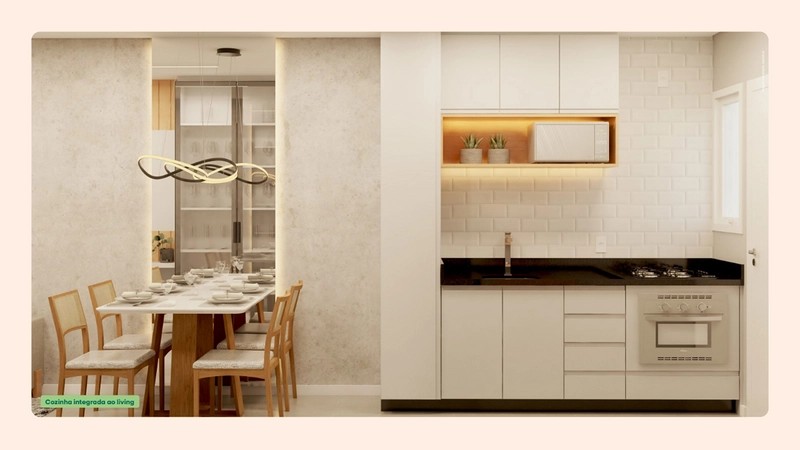 Casa 2 dormitórios com suíte em Gravataí, bairro Moradas do Sobrado: 5ª foto da galeria de imagens do imóvel