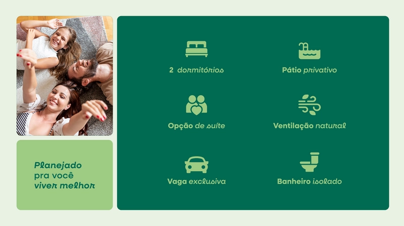 Casa 2 dormitórios com suíte em Gravataí, bairro Moradas do Sobrado: 17ª foto da galeria de imagens do imóvel