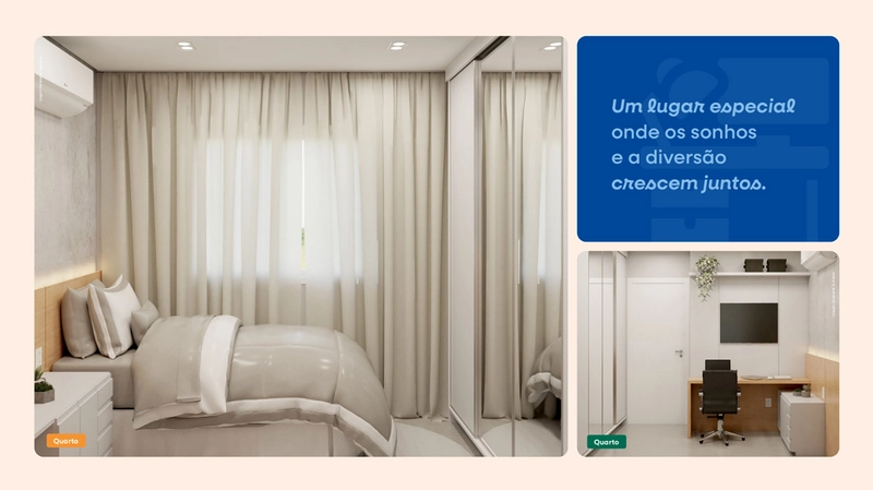 Casa 2 dormitórios com suíte em Gravataí, bairro Moradas do Sobrado: 11ª foto da galeria de imagens do imóvel