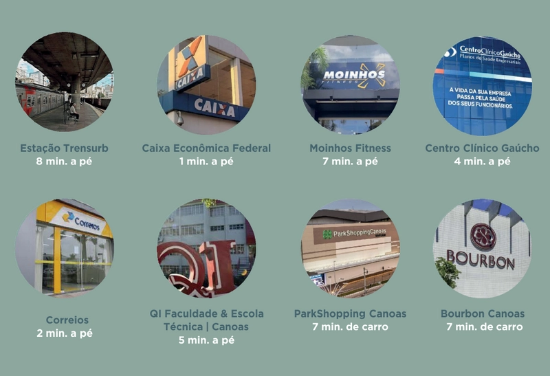 Apartamentos 2 dormitórios em Canoas, Bairro Marechal Rondon: 4ª foto da galeria de imagens do imóvel