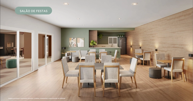 Apartamentos 2 dormitórios em Canoas, Bairro Marechal Rondon: 7ª foto da galeria de imagens do imóvel