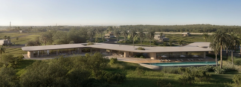 Terrenos no Terrah com entrada parcelada e infraestrutura premium: 3ª foto da galeria de imagens do imóvel