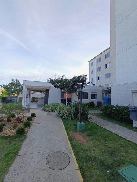 Apartamento 2 dormitórios Parque dos Maias: 2ª foto da galeria de imagens do imóvel