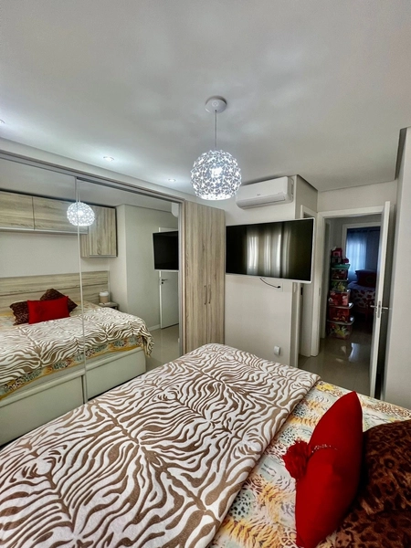 Casa térrea de 2 dormitórios no Villa di Ravenna: 12ª foto da galeria de imagens do imóvel