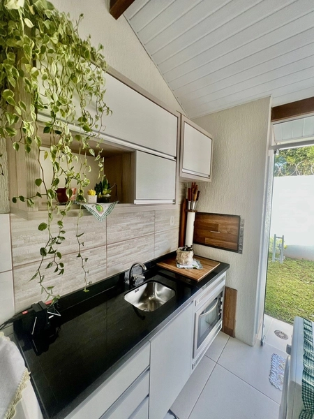 Casa térrea de 2 dormitórios no Villa di Ravenna: 7ª foto da galeria de imagens do imóvel