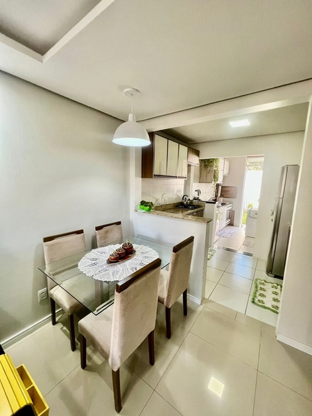 Casa térrea de 2 dormitórios no Villa di Ravenna: 5ª foto da galeria de imagens do imóvel