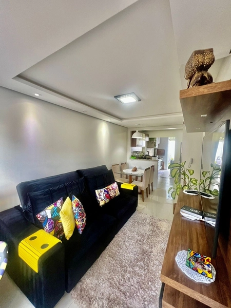 Casa térrea de 2 dormitórios no Villa di Ravenna: 2ª foto da galeria de imagens do imóvel