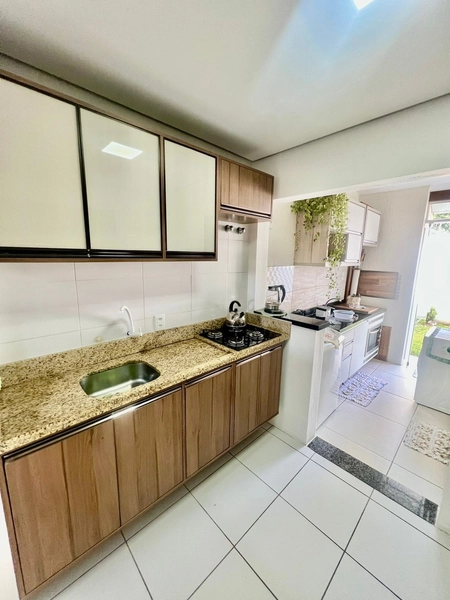 Casa térrea de 2 dormitórios no Villa di Ravenna: 6ª foto da galeria de imagens do imóvel