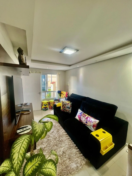 Casa térrea de 2 dormitórios no Villa di Ravenna: 3ª foto da galeria de imagens do imóvel