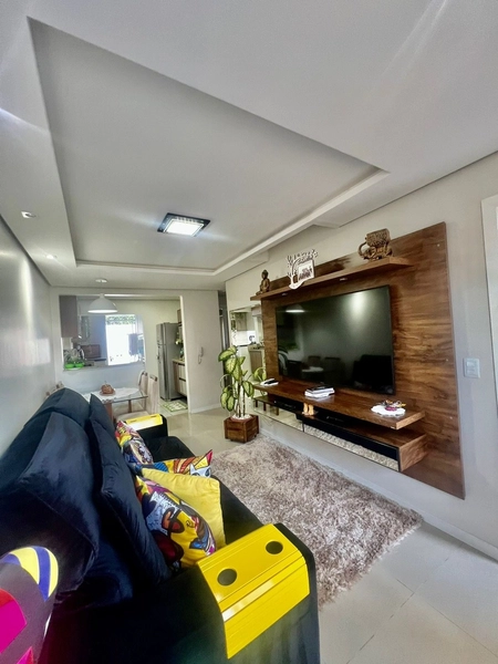 Casa térrea de 2 dormitórios no Villa di Ravenna: 4ª foto da galeria de imagens do imóvel