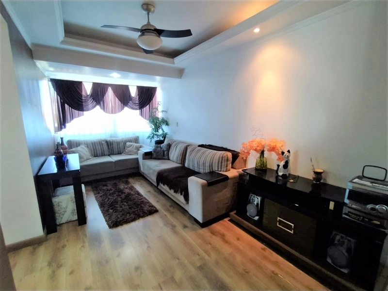 Cobertura 2 dormitórios com suíte no Parque Florido: 1ª foto da galeria de imagens do imóvel