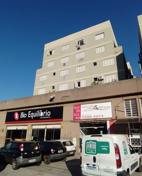 Cobertura 2 dormitórios com suíte no Parque Florido: 12ª foto da galeria de imagens do imóvel